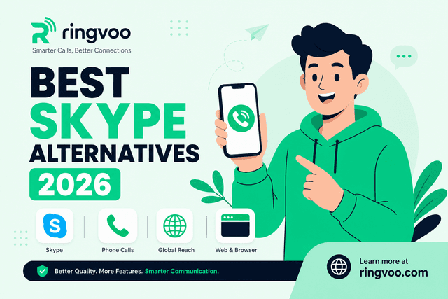 skype alternative — Ringvoo blog cover