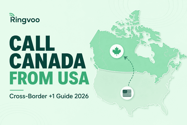 call canada from usa — Ringvoo blog cover