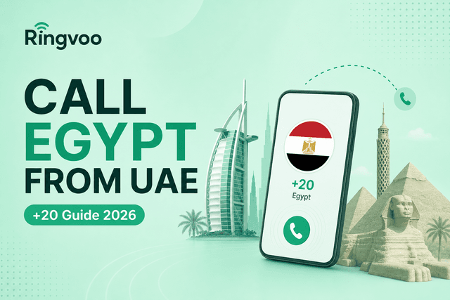 call egypt from uae — Ringvoo blog cover
