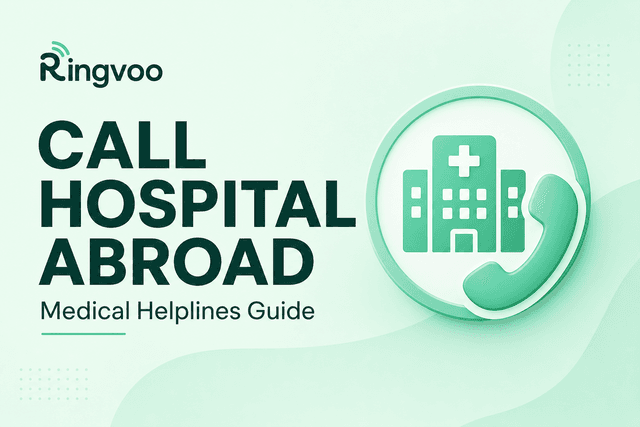 call hospital abroad — Ringvoo blog cover