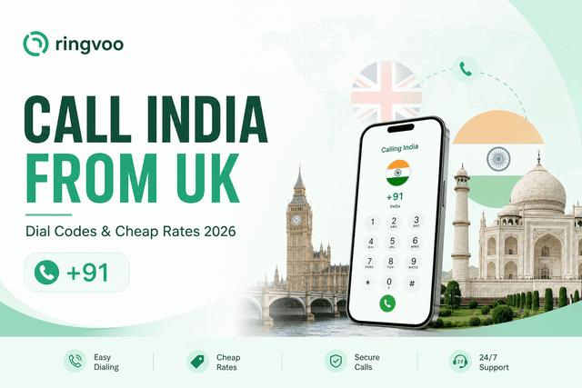 call india from uk — Ringvoo blog cover