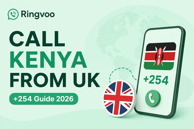 call kenya from uk — Ringvoo blog cover