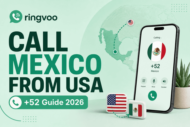 call mexico from usa — Ringvoo blog cover