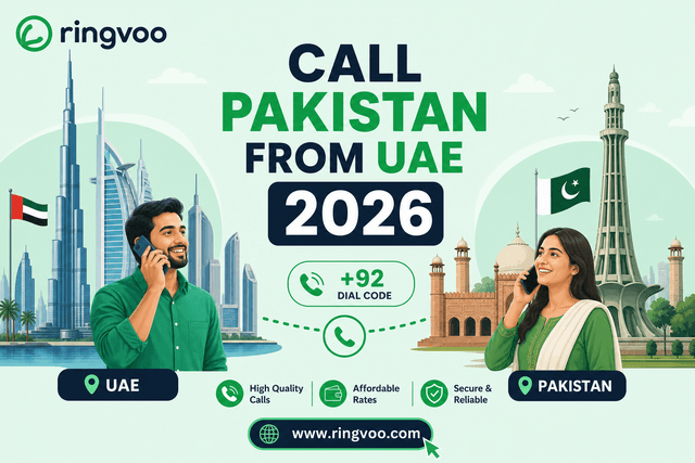 call pakistan from uae — Ringvoo blog cover