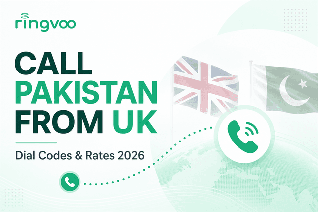 call pakistan from uk — Ringvoo blog cover