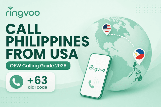 call philippines from usa — Ringvoo blog cover