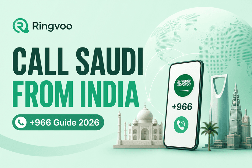 Saudi Rong Call How to Call Saudi Arabia from India — Dial Codes, Rates & Cheap Options ...