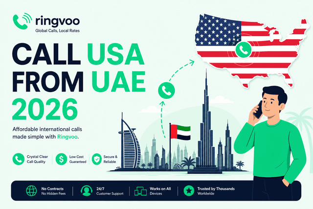 call usa from uae — Ringvoo blog cover