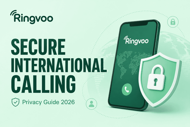secure international calling — Ringvoo blog cover