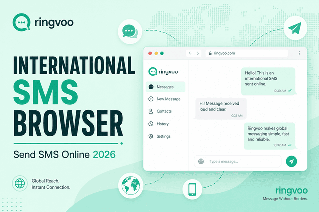 send international sms online — Ringvoo blog cover