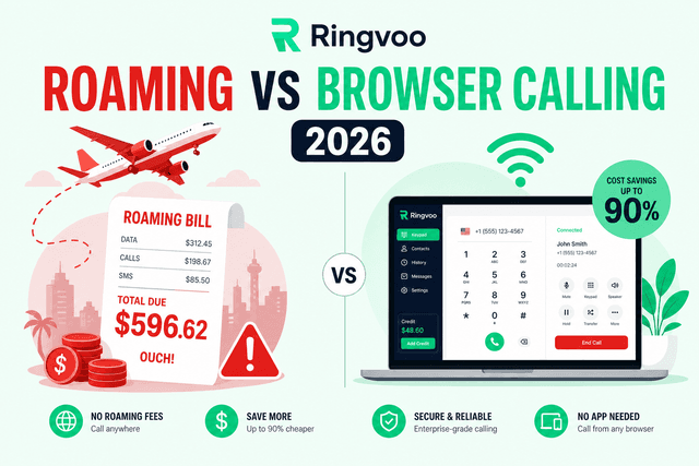 avoid roaming charges calls — Ringvoo blog cover