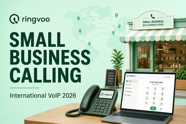 small business international calling — Ringvoo blog cover